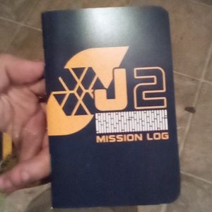 Lost in space mission. Log